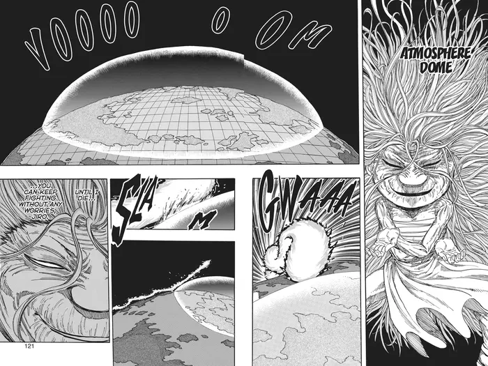 Toriko Chapter 365 image 14_optimized